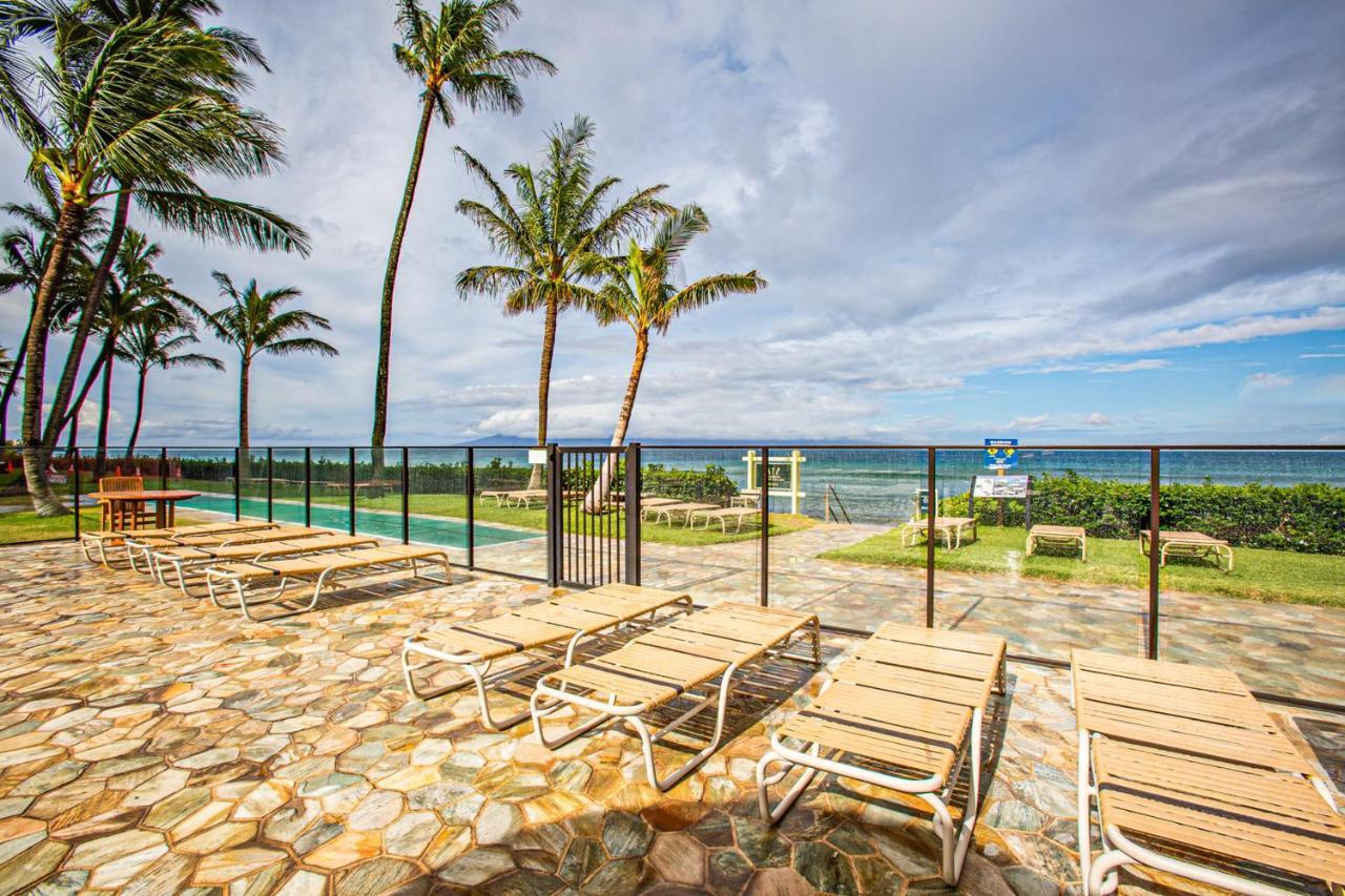 Mahana At Kaanapali Exteriör bild