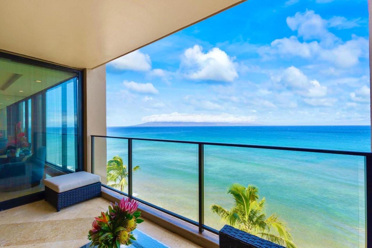 Mahana At Kaanapali Exteriör bild