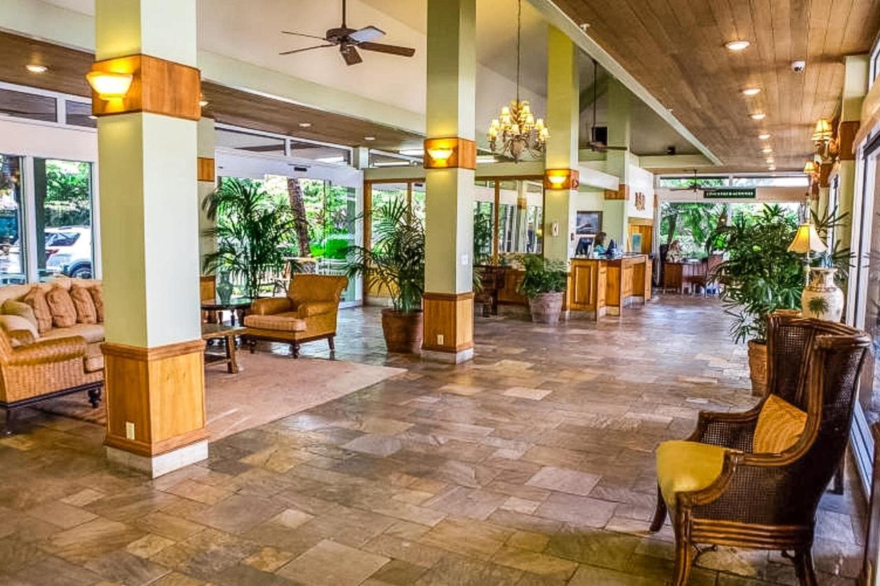Mahana At Kaanapali Rum bild