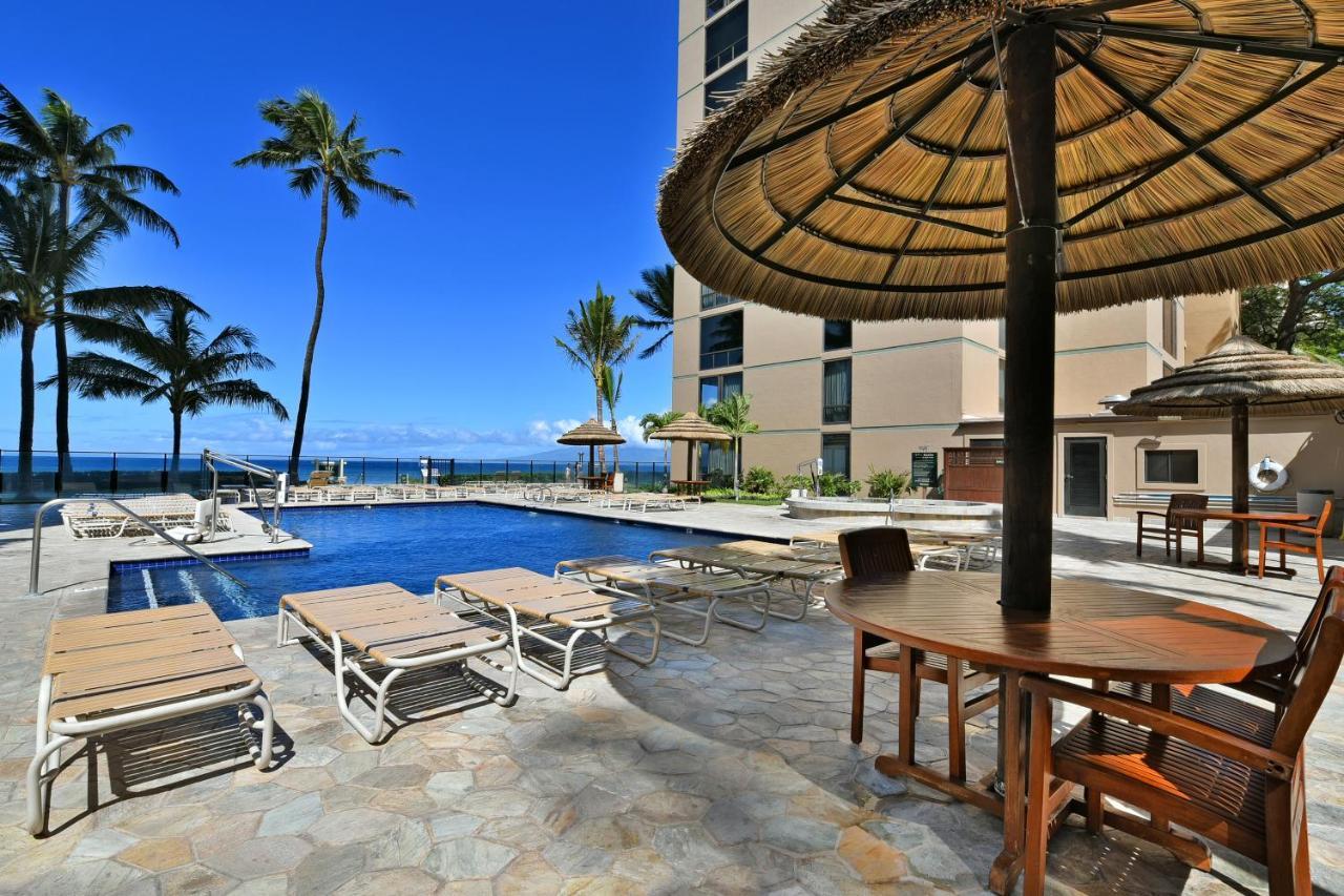 Mahana At Kaanapali Rum bild