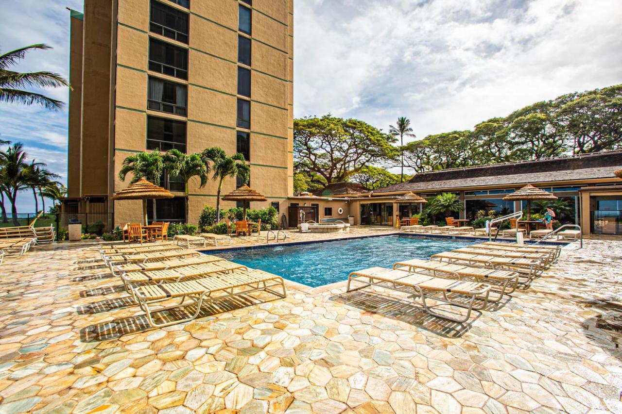 Mahana At Kaanapali Exteriör bild