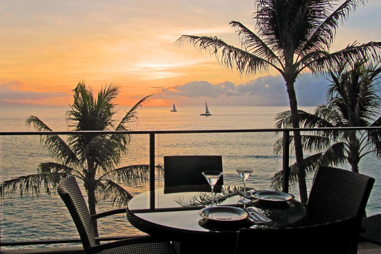 Mahana At Kaanapali Exteriör bild