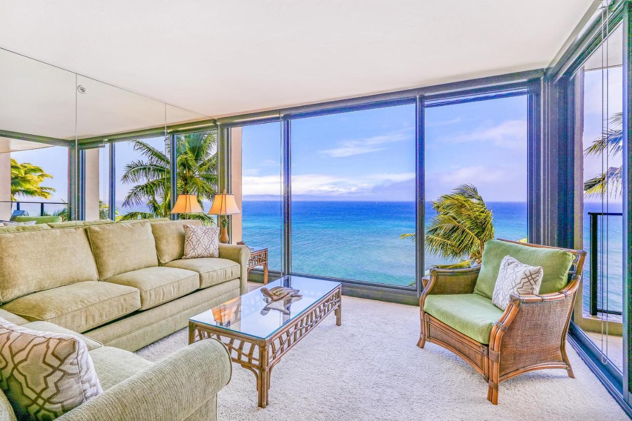 Mahana At Kaanapali Exteriör bild