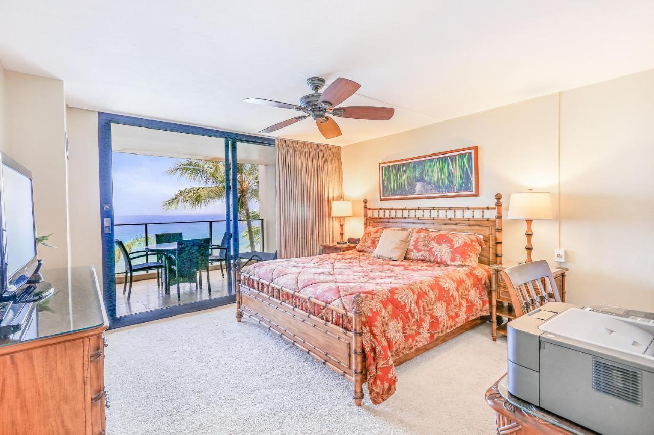 Mahana At Kaanapali Exteriör bild