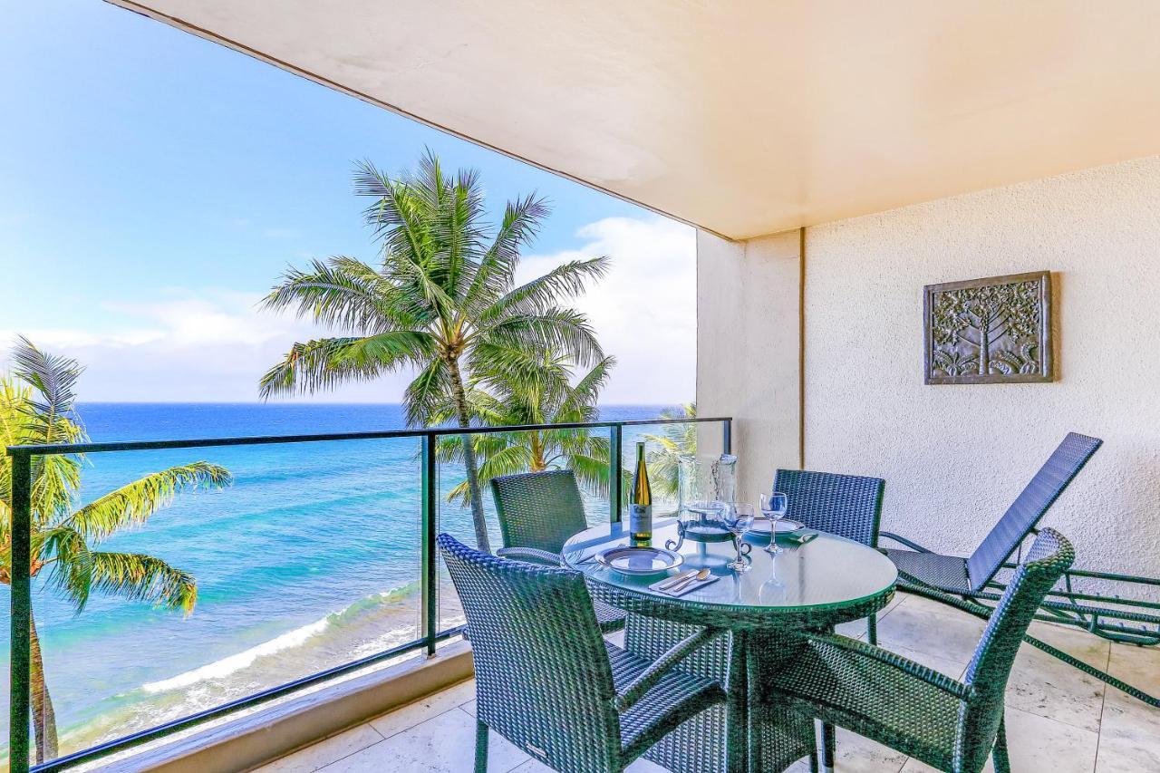 Mahana At Kaanapali Exteriör bild
