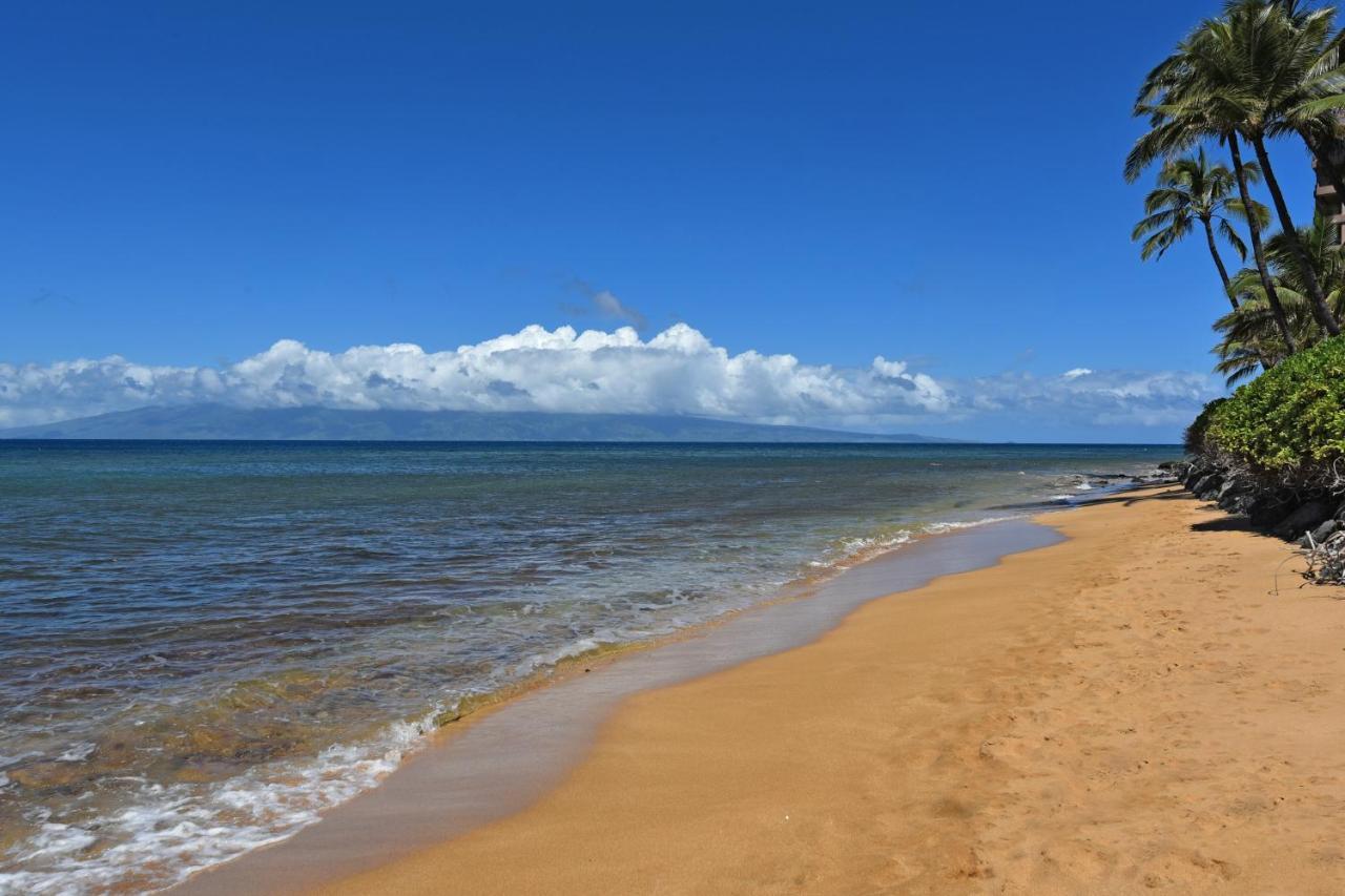Mahana At Kaanapali Exteriör bild