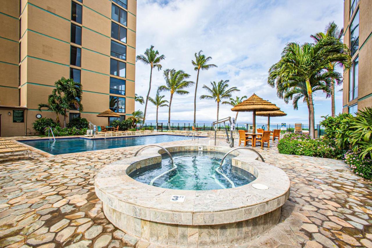 Mahana At Kaanapali Exteriör bild
