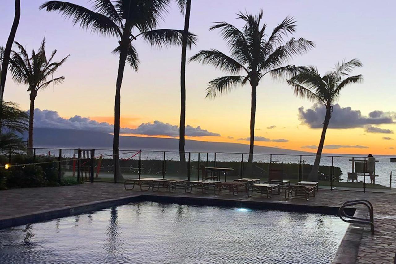 Mahana At Kaanapali Exteriör bild