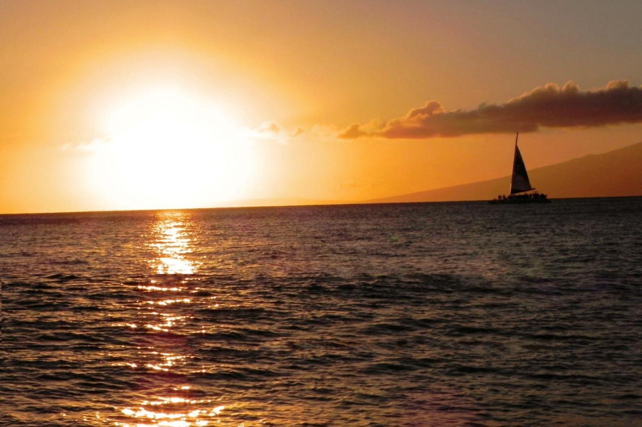 Mahana At Kaanapali Exteriör bild