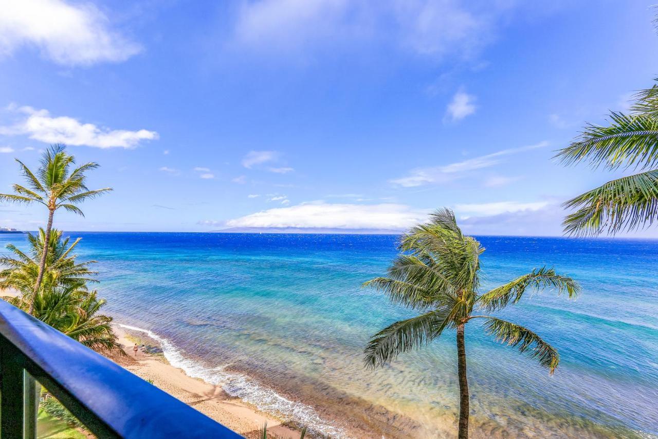 Mahana At Kaanapali Exteriör bild