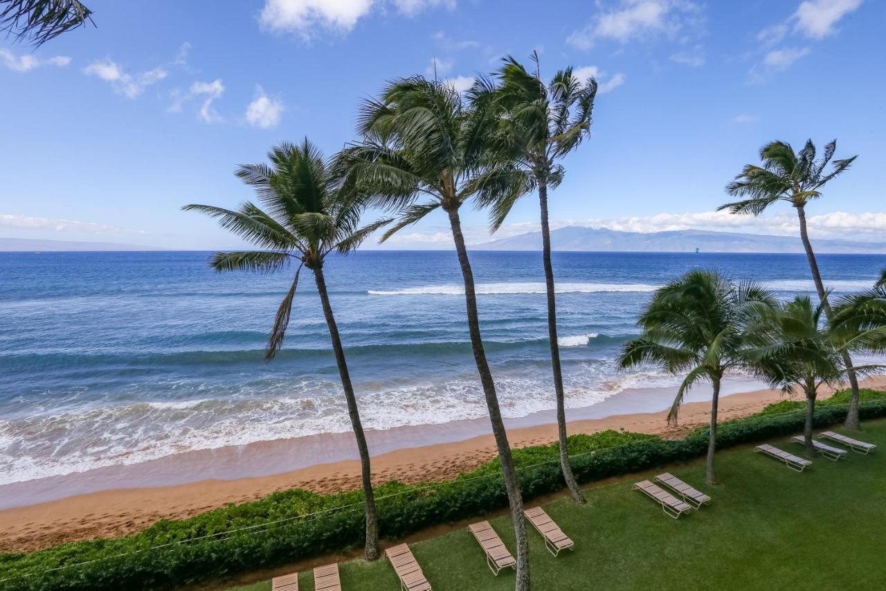 Mahana At Kaanapali Exteriör bild