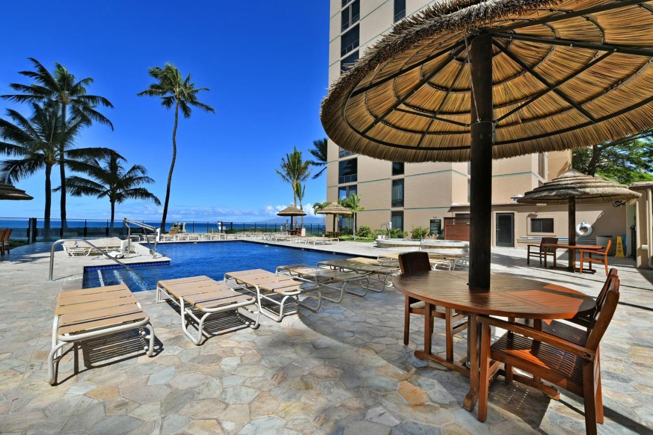 Mahana At Kaanapali Exteriör bild