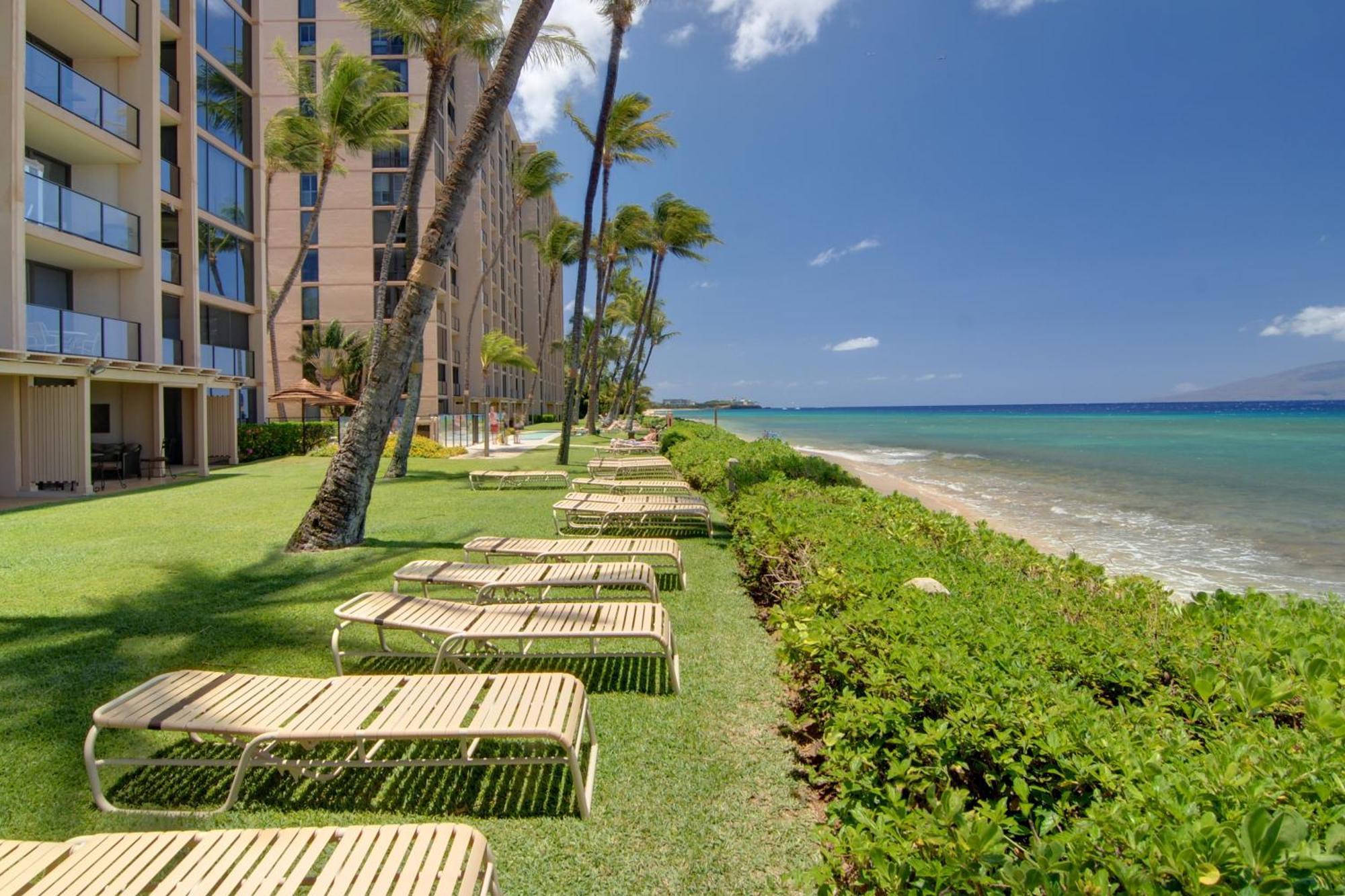 Mahana At Kaanapali Rum bild