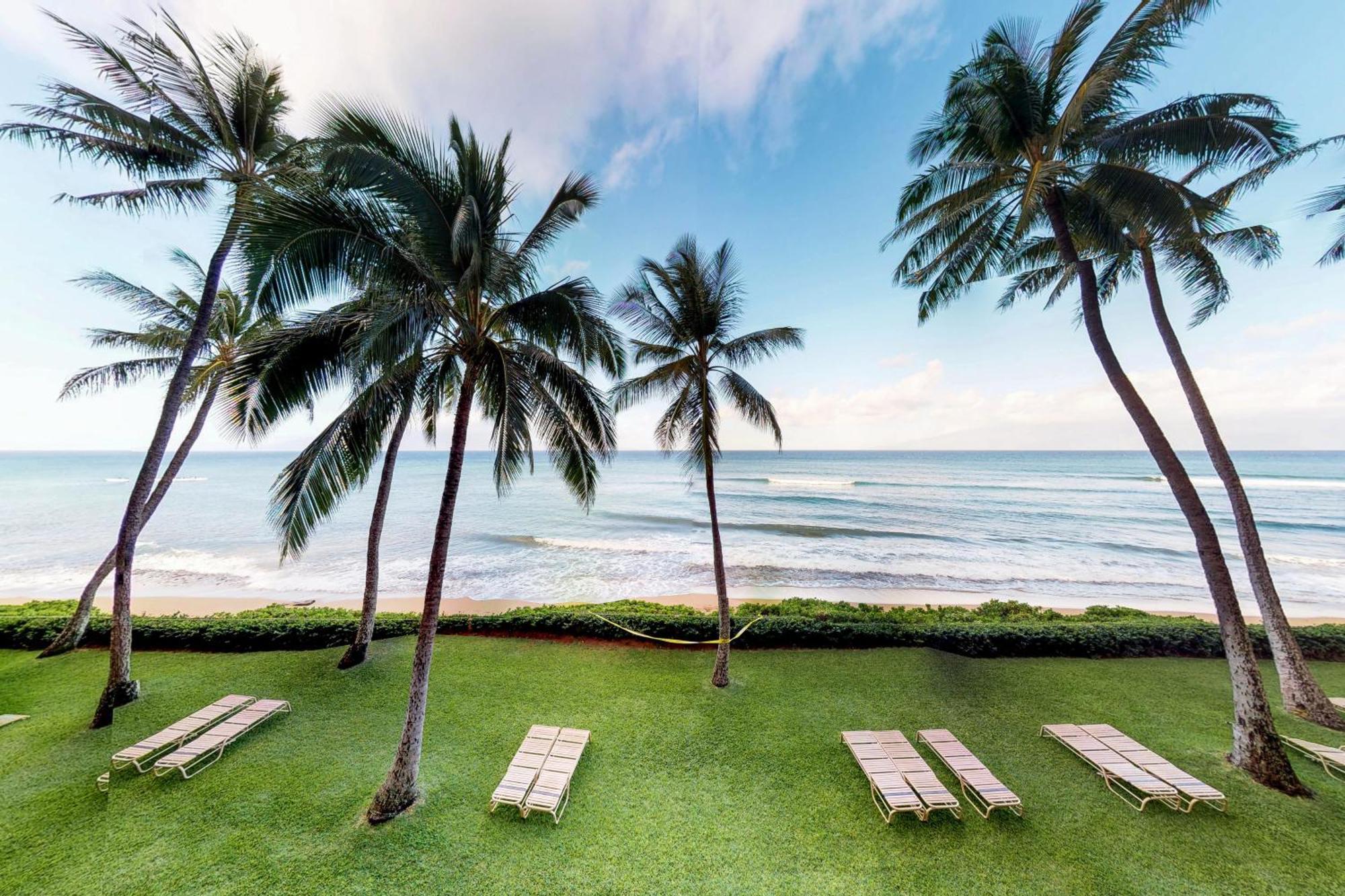 Mahana At Kaanapali Rum bild