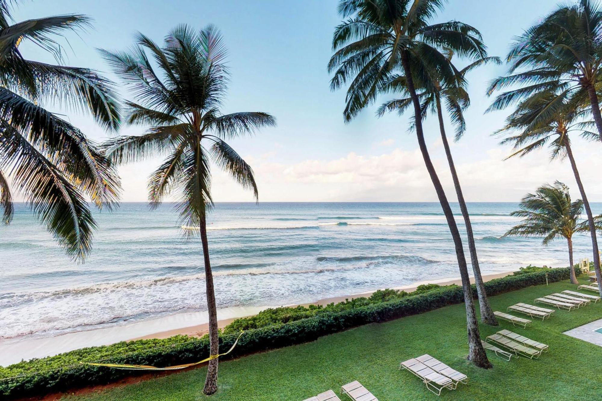 Mahana At Kaanapali Rum bild